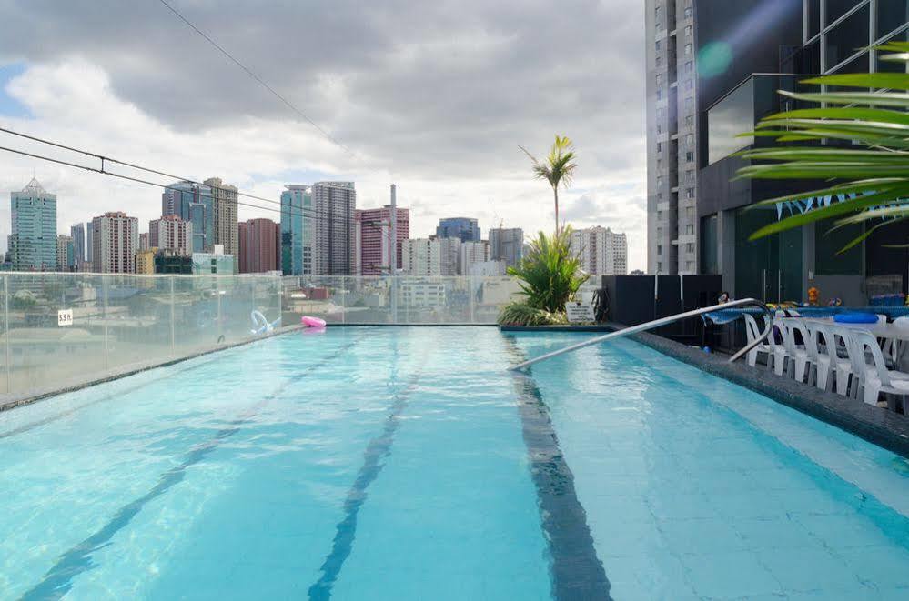 Zen Rooms Santa Cruz 马卡蒂 外观 照片