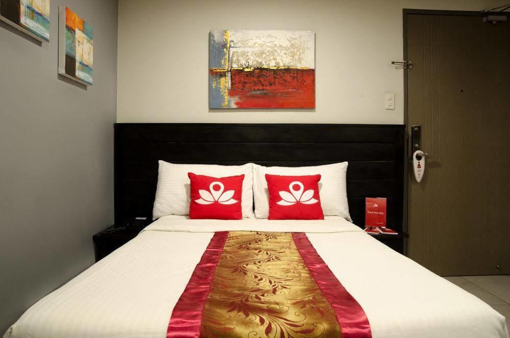 Zen Rooms Santa Cruz 马卡蒂 外观 照片
