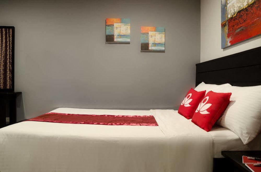 Zen Rooms Santa Cruz 马卡蒂 外观 照片